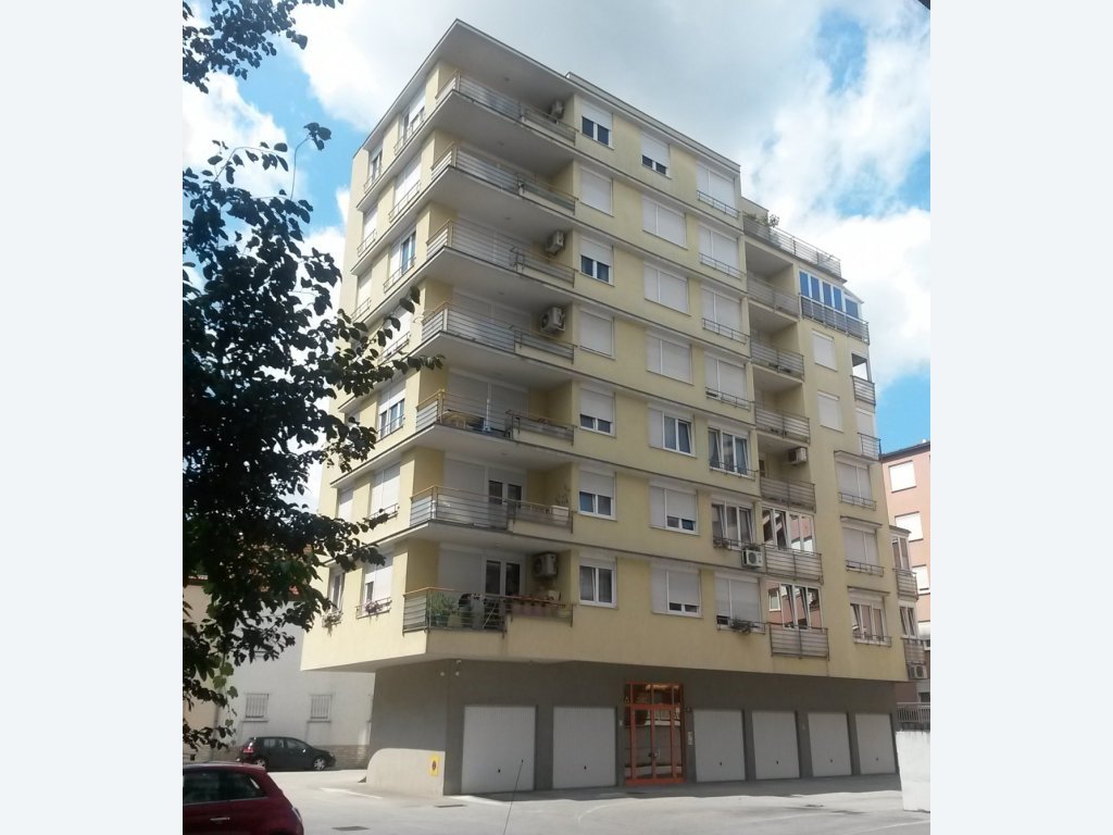 Residential building Svetice