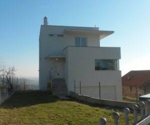 Obiteljska vila Stenjevec- Bizek